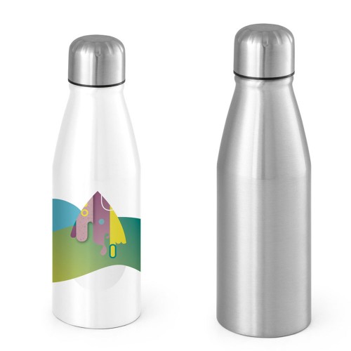 Squeeze Aluminio  500 ml Personalizada - 54957