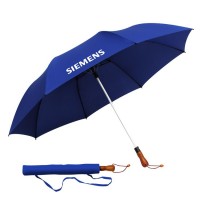 Guarda-chuva modelo portaria (recepção) dobrável personalizado - 13565