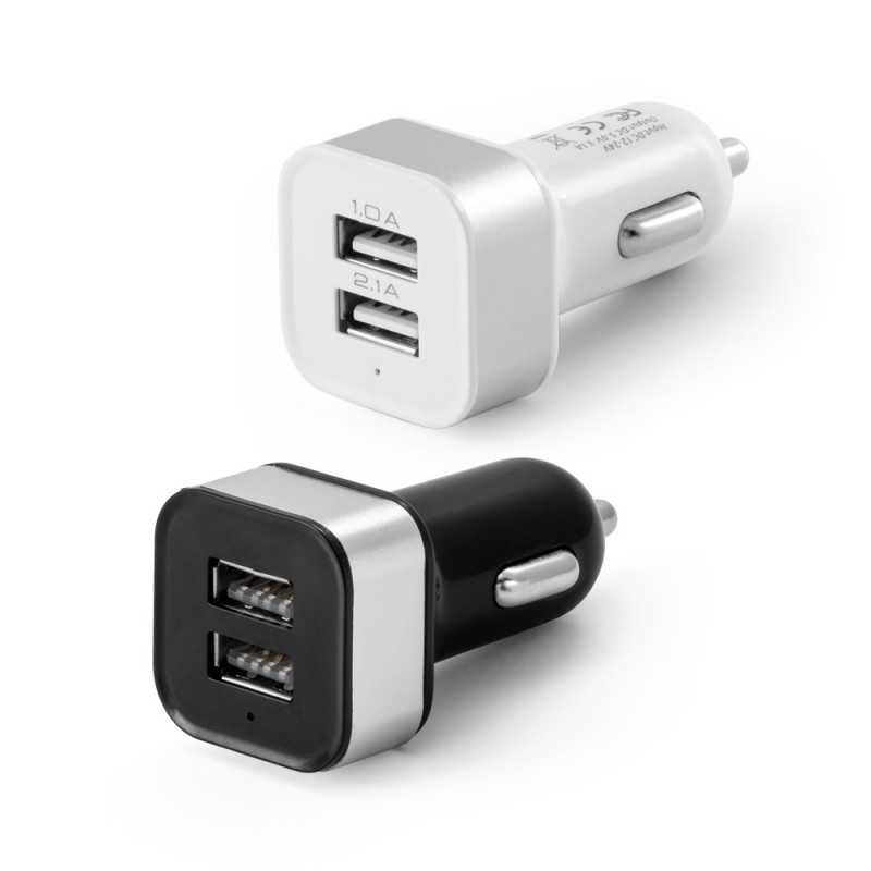 Adaptador  para carro personalizado 
