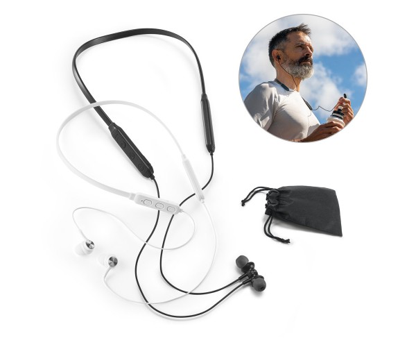 Fone de ouvido Magnético personalizado  - 57914