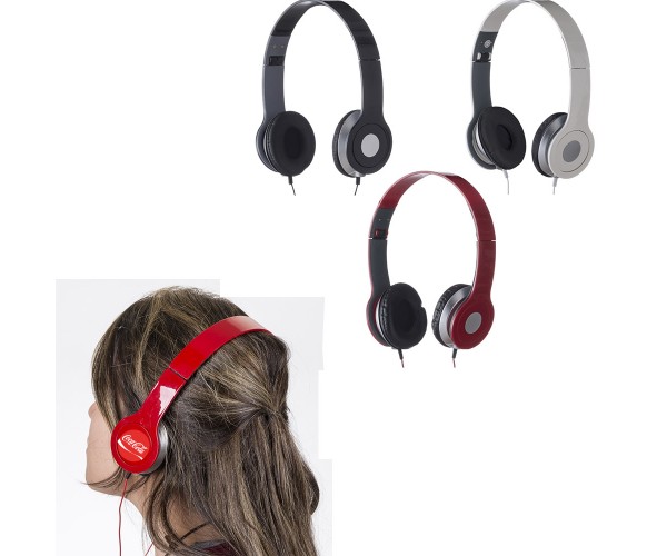 Fone de ouvido personalizado - 12613