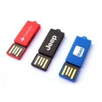 pen drive Modelo Clip 64 GB Personalizado , Diversas cores - pen-cl1-3