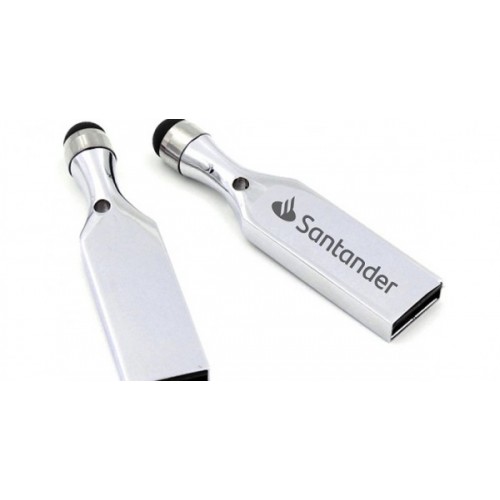 pen drive  Touch Personalizado 8 GB , Diversas cores )  Pentou2