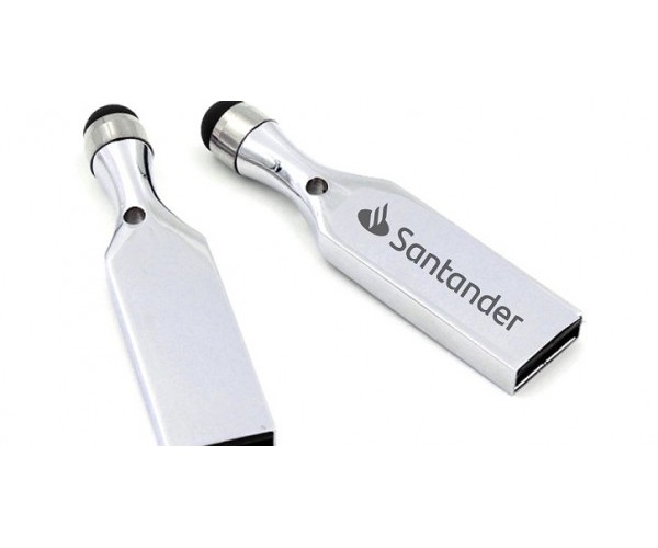 pen drive  Touch Personalizado 8 GB , Diversas cores )  Pentou2