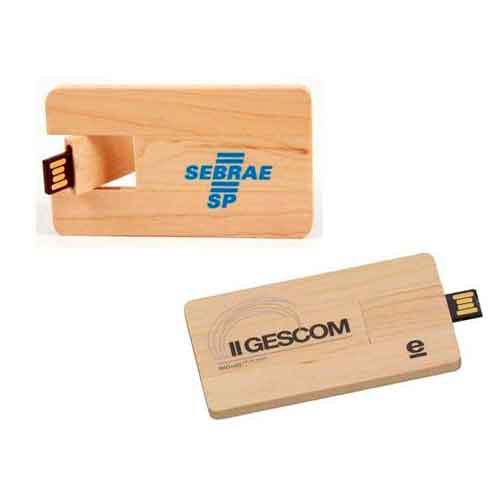 Pen Card Ecologico  16 GB Personalizado  CE-16