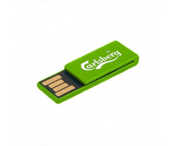 pen drive Modelo Clip  4 GB Personalizado , Diversas cores - pen-cl