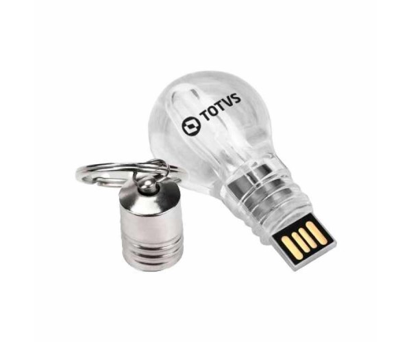 Pen drive Lâmpada Personalizada - 00041-4GB 