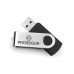 pen drive 32GB Giratorio Personalizado , Diversas cores ) Sm-32