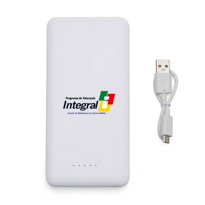  Power Bank  Personalizado 