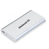  Power Bank Metal Personalizado- 02085