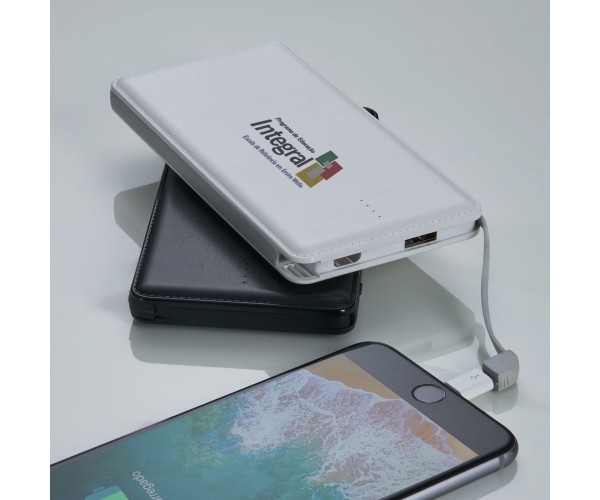  Power Bank Personalizado 