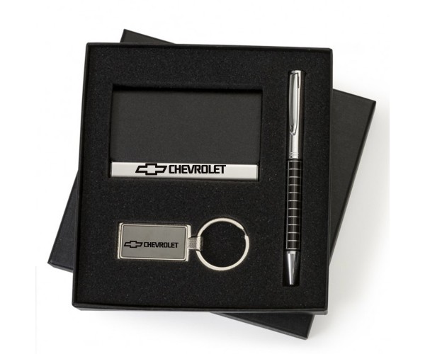 Kit Executivo 3 Peças Personalizado - 13106