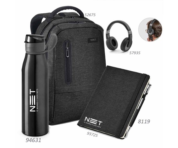 Kit boas vindas personalizado - M0011C