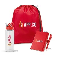 Kit Boas Vindas Personalizado  - CMC01