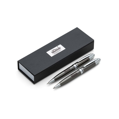 Conjunto de caneta e lapiseira personalizado - ER180PAR
