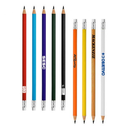 Lápis personalizado - 11426