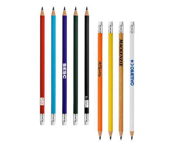 Lápis personalizado - 11426