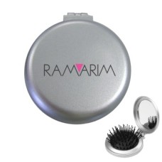 Escova com Espelho Personalizado - 00342