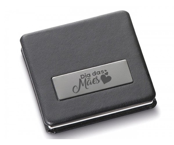 Espelho de Bolso Personalizado  -ST ES7396