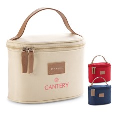 Nécessaire em microfibra personalizada  - 92715