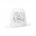 Mochila infantil para colorir personalizada - 52619