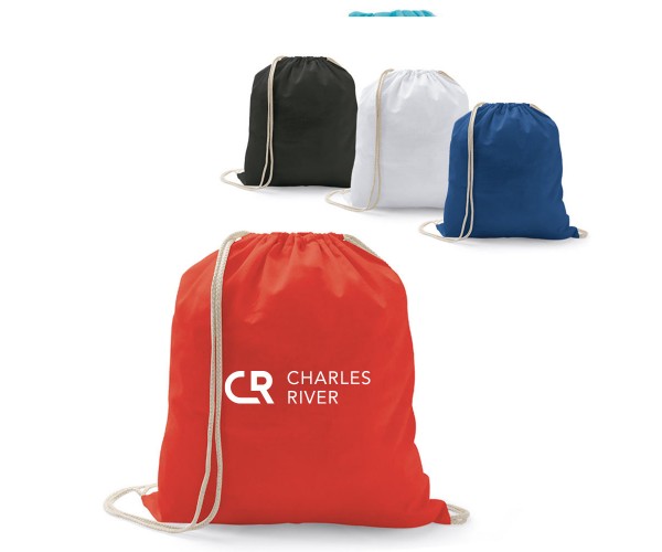 Mochila ecológica personalizada  - 92914