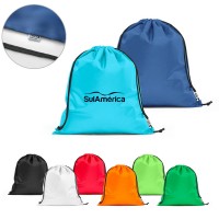 Mochila saco reciclada personalizada  - 92931