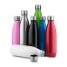 Garrafa Inox  750ml personalizado - 17011B