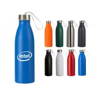 Garrafa Inox 750ml Fosca personalizado - 18552