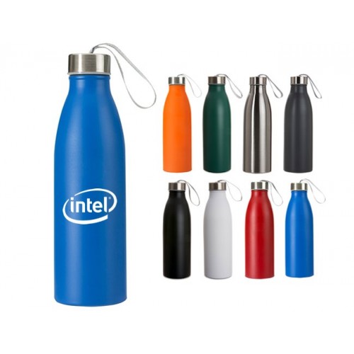 Garrafa Inox 750ml Fosca personalizado - 18552