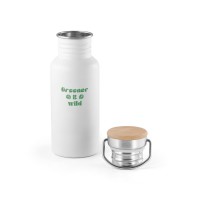 Squeeze aço inox 540 ML personalizado - 94064