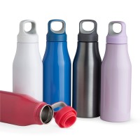 Garrafa Inox 650ml personalizado - 18637