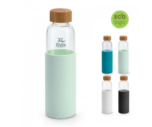 Squeeze em vidro 600 ML personalizado  - 94699