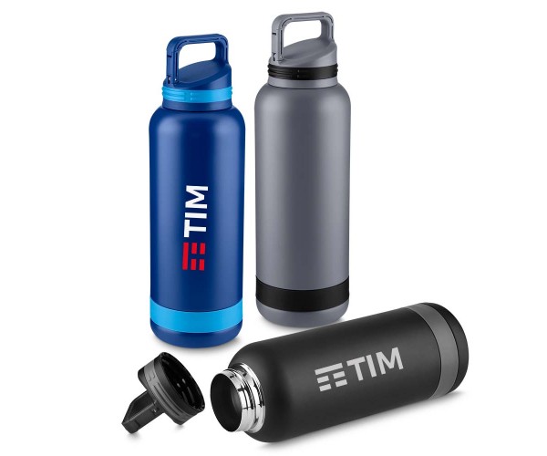 Garrafa em aço inox parede dupla de 750ml Personalizada - GA2955