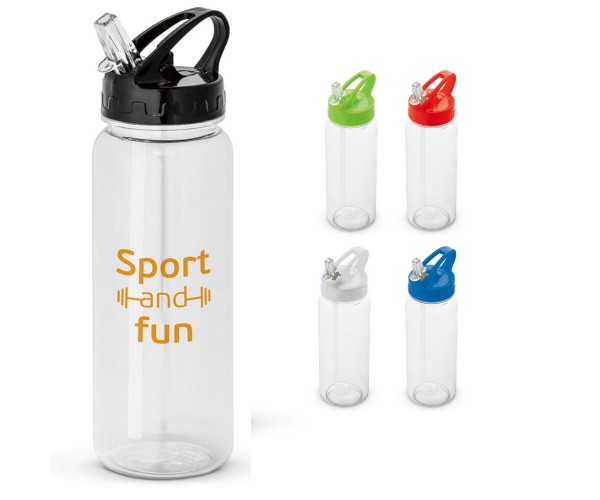 Garrafa Squeeze plástico  610 ml personalizado  -94061