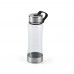 Squeeze em aço inox e AS 600 ml personalizado  -94618