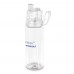 Squeeze Plástico  600 ML com Vaporizador personalizado -94632