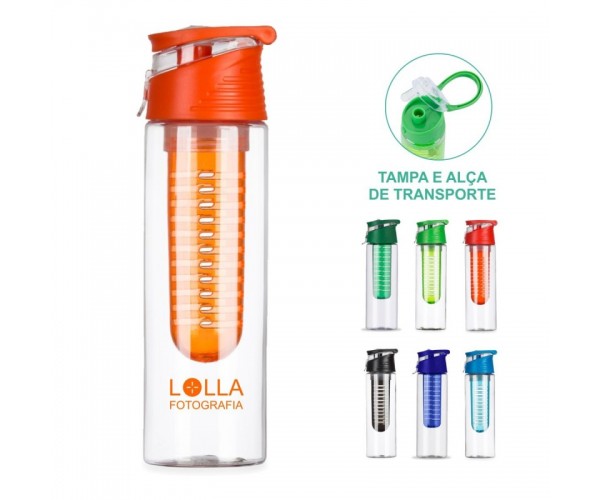 Squeeze com infusor personalizado - 94629