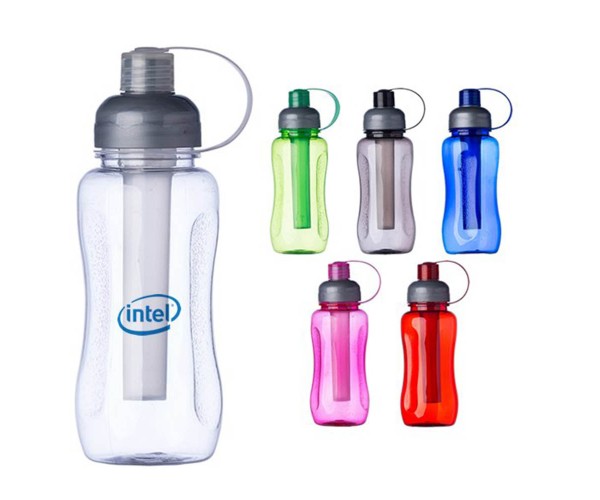 Squeeze Plástico 600ml Ice bar Personalizada - 10038