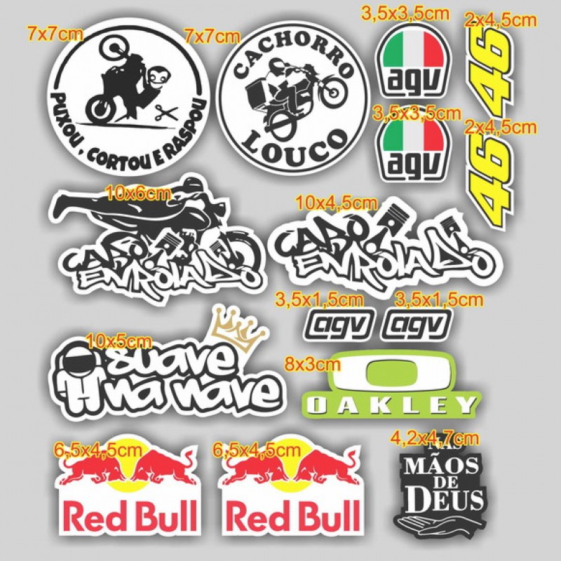 Adesivos Personalizados 