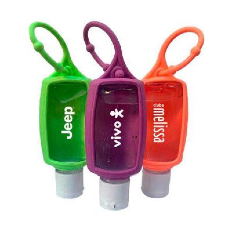 Chaveiro Álcool em gel Personalizado - CHAE