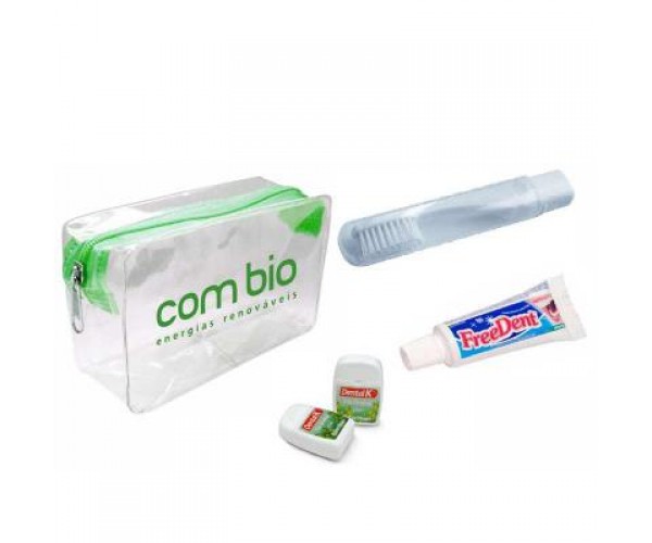 Kit de Higiene Oral Personalizado - ST KITHIG12