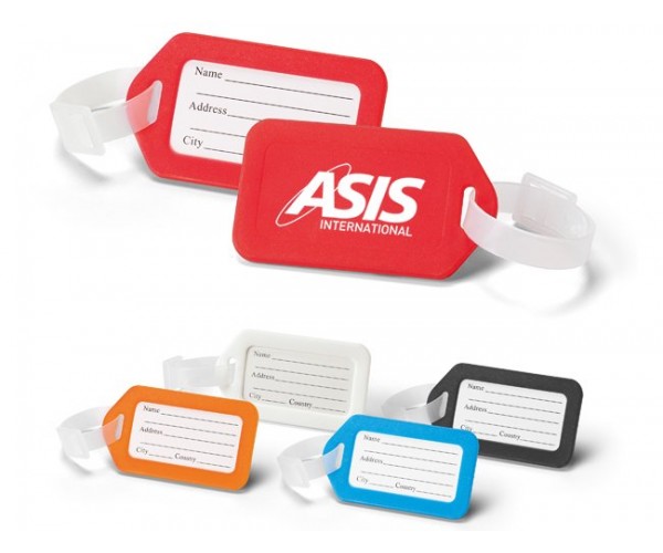 Identificador de bagagem personalizado - 98124